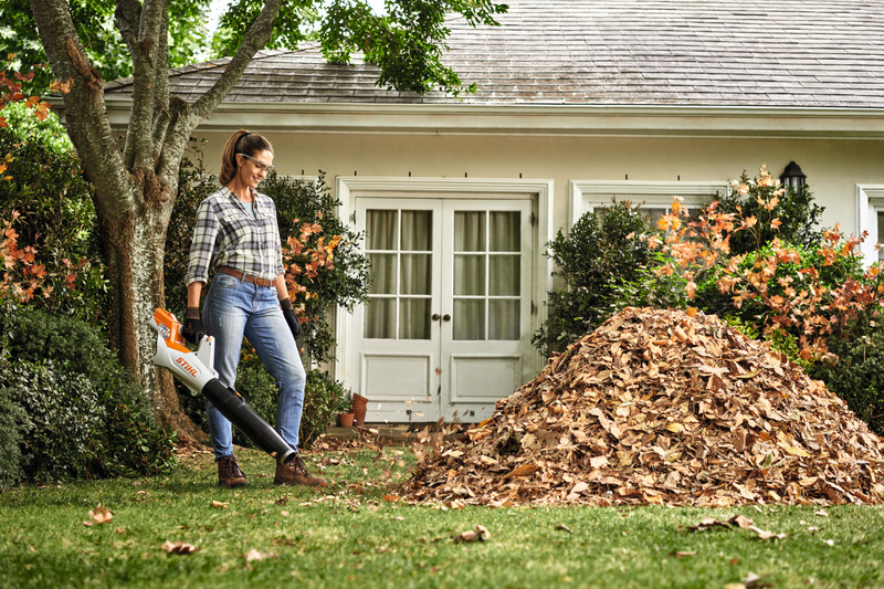 Stihl BGA 60 - dmuchawa akumulatorowa 36 V