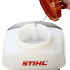 Stihl opryskiwacz plecakowy SR 200 [Moc 1,1 KM] Poj. zbiornika 10L - ZESTAW