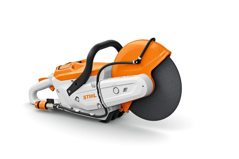 STIHL TSA 300 R – przecinarka akumulatorowa ratownicza