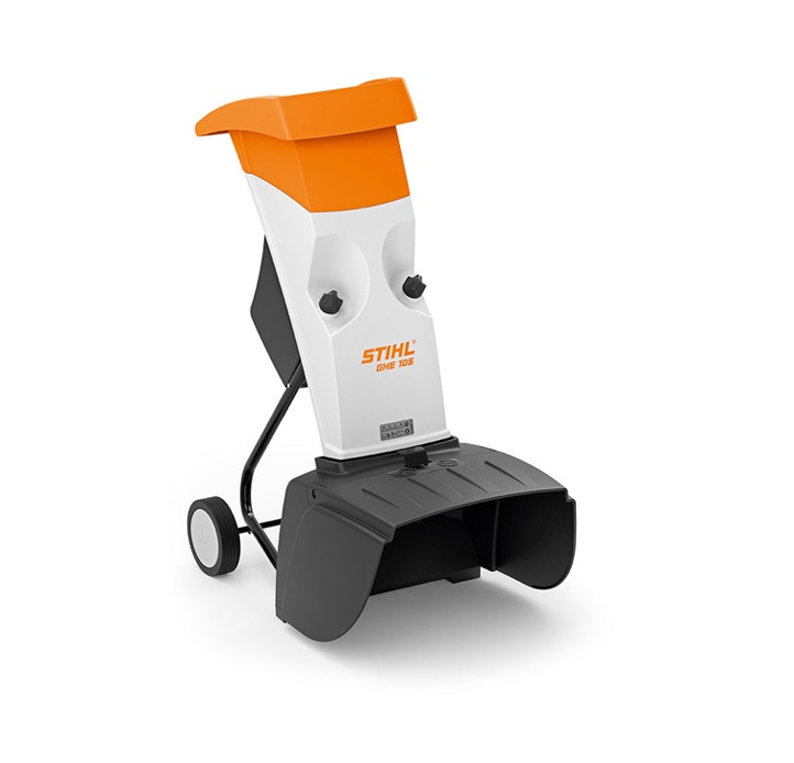 STIHL GHE 105 - rozdrabniacz do gałęzi, Moc 2,2 kW