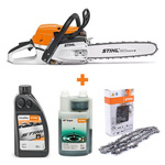 Pilarka Spalinowa Stihl MS 261 RS Pro, KM Silnik 2-MIX, Prowadnica 325 40 cm + Łańcuch