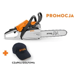 STIHL MS 162 C-BE – pilarka spalinowa, prowadnica 35 cm