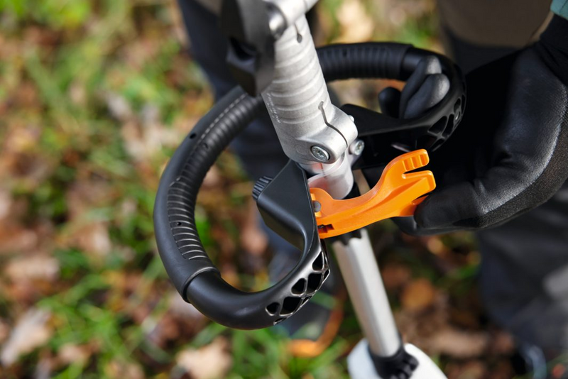 STIHL Kombimotor KMA 120 R - ZESTAW