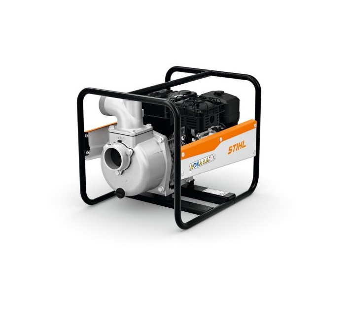 Stihl pompa wody WP 600 [Moc 6 KM] - ZESTAW