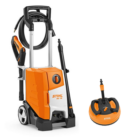 STIHL Myjka wysokociśnieniowa RE 110 Zestaw promocyjny