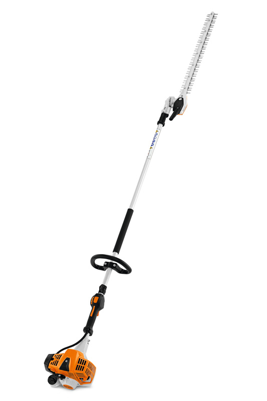 Stihl nożyce do żywopłotów HL 94 C-E [Moc 1,2 KM] dł. listwy tnącej 60 cm - na wysięgniku