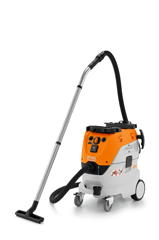 STIHL SE 133 ME - odkurzacz przemysłowy - do pyłów klasy M