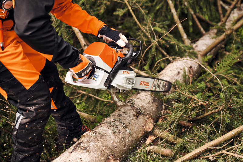 STIHL MS 400.1 C-M – pilarka spalinowa, prowadnica 40 cm, M-Tronic