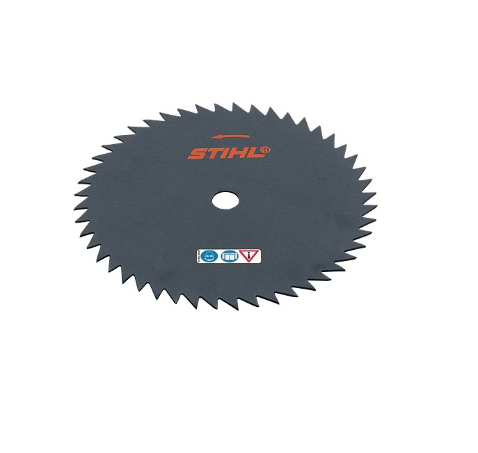 STIHL Tarcza tnąca z zębami ukośnymi 200mm (80Z) - wydajność i precyzja cięcia