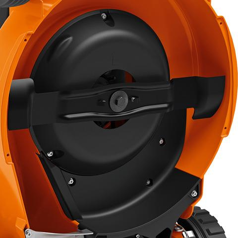 Stihl kosiarka spalinowa RM 655 VS [Moc 3,5 KM] Szer. koszenia 53 cm, poj. kosza 70L