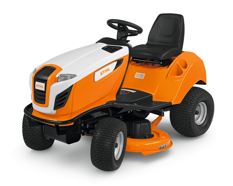 Stihl traktor ogrodowy RT 4112 SZ Hydro Szer. koszenia 110 cm.