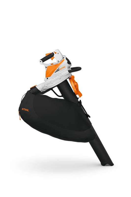 STIHL SHA 56 – odkurzacz i dmuchawa akumulatorowa 36 V