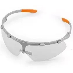 STIHL Okulary ochronne SUPER FIT bezbarwne - wyjątkowa ochrona i komfort