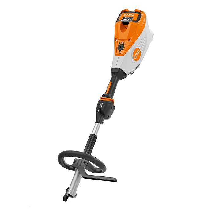 Stihl Kombimotor akumulatorowy KMA 135 R [36 V] z systemem AP. Jednostka napędowa - moc i wszechstronność