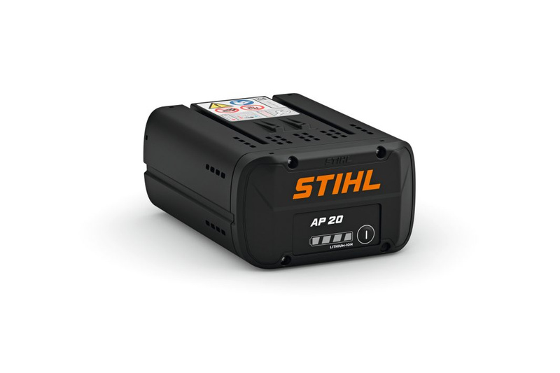 Stihl Akumulator AP 20 - energia akumulatora 144 Wh