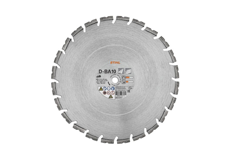 STIHL Tarcza tnąca D-BA90 Ø350 mm /14" do betonu i asfaltu