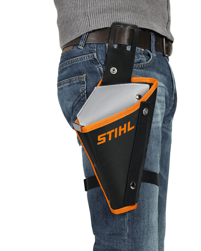 Stihl Kabura GTA 26 - kieszeń na przecinarkę GTA 26 z pasem udowym