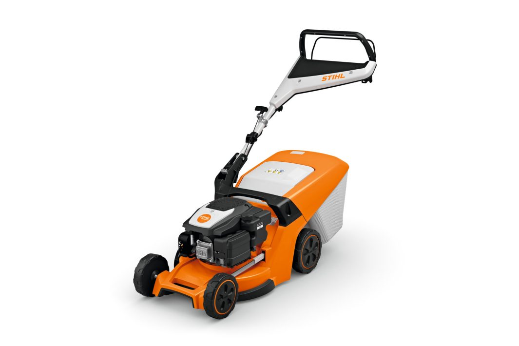 STIHL Kosiarka spalinowa RM 443 | 2024 - łatwy start i ergonomia