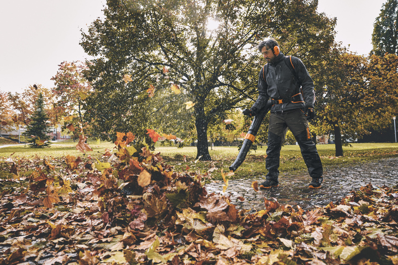 STIHL BGA 300, bez akumulatora i ładowarki 4 poziomy mocy