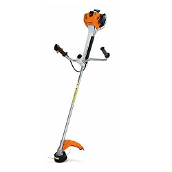 Stihl Kosa spalinowa FS 411 C-EM [Moc 2,7 KM] głowica żyłkowa AC 46-2