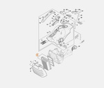 STIHL Filtr powietrza TS 410-420