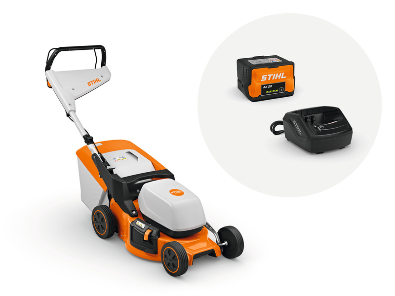 STIHL Kosiarka akumulatorowa RMA 248 AK20+AL101 | 2024