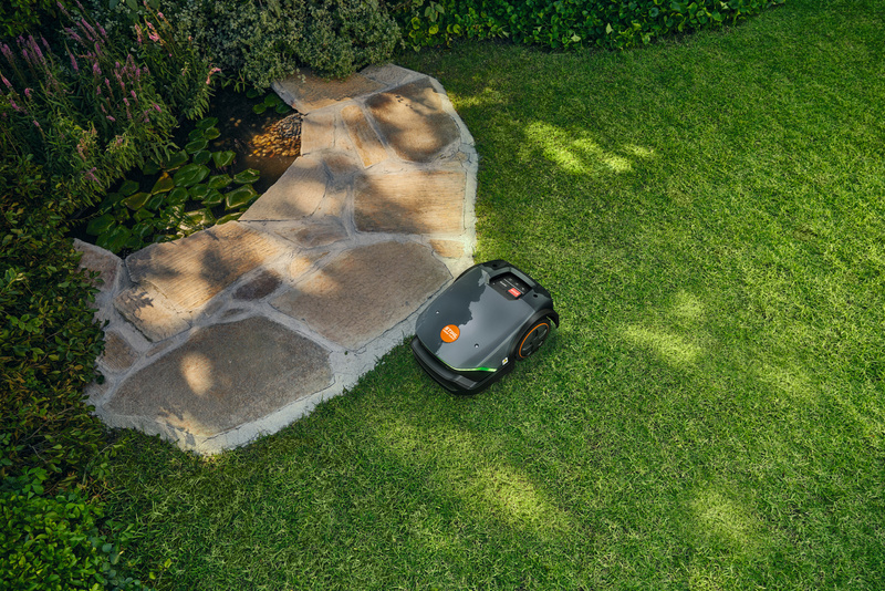 STIHL Robot koszący iMOW 4 EVO (1000m2)