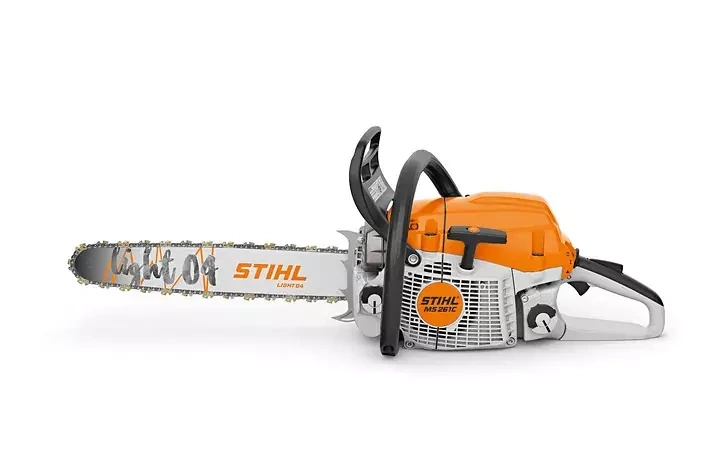 Stihl pilarka spalinowa MS 261 C-M RD3 Pro - ergonomia i komfort użytkowania