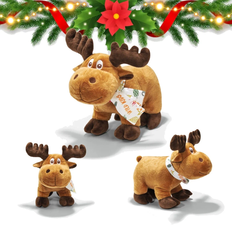 STIHL - maskotka ŁOŚ