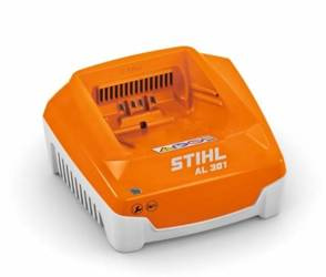 Stihl Ładowarka AL 301 - wskaźnik stanu pracy (LED)