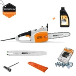 Stihl Pilarka elektryczna MSE 170 C-Q [Moc 1,7 kW] Prowadnica: 35 cm 3/8” PM3 1,1