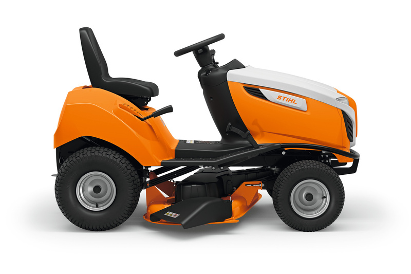 Stihl traktor ogrodowy RT 4112 SZ Hydro Szer. koszenia 110 cm.