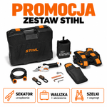 STIHL ASA 130 Sekator akumulatorowy do 35 mm