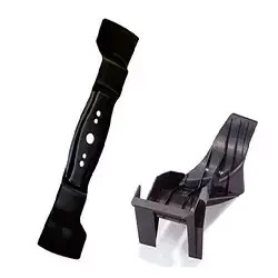 STIHL Zestaw do mulczowania seria 5-43 cm AMK 045 - wysoka wydajność i doskonałe mulczowanie