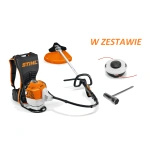 STIHL FR 410 C-E – kosa spalinowa, głowica AC 36-2