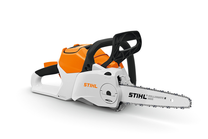 Stihl Pilarka akumulatorowa MSA 160 C-B z systemem AP. Prowadnica: 30 cm 1/4” PM3 1,1