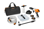 STIHL RCA 20 – myjka ciśnieniowa akumulatorowa, zestaw + 2x AS 2 + AL 1