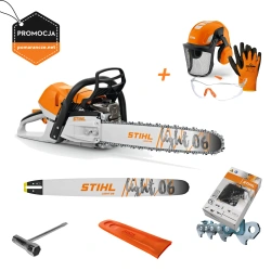 STIHL MS 400.1 C-M – pilarka spalinowa, prowadnica 40 cm, M-Tronic