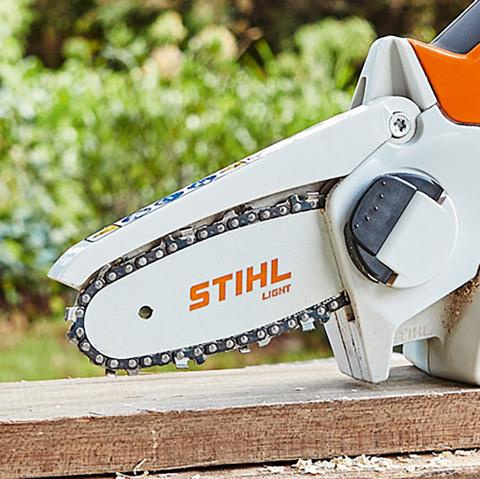 STIHL Przecinarka akumulatorowa GTA 26 (Aku + Ład) Zestaw z STIHL Nożyce do krzewów HSA 26 (Aku + Ład)