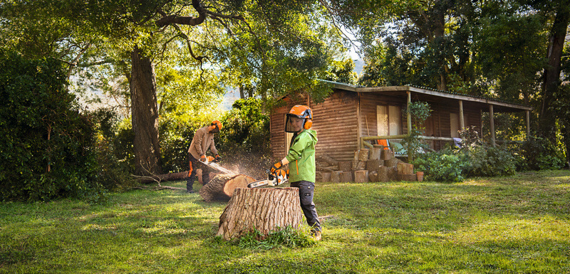 STIHL Pilarka - zabawka dla dzieci