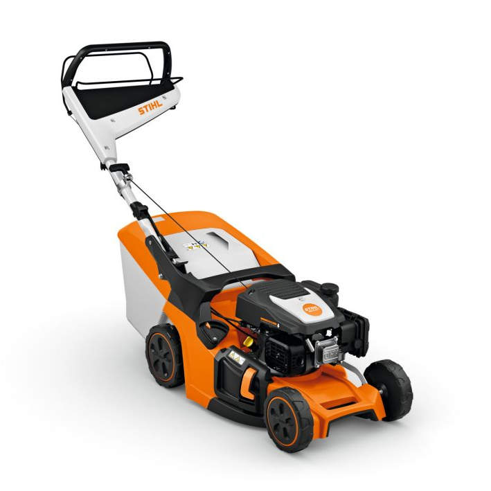 STIHL Kosiarka spalinowa RM 448 T - wydajność i zwrotność