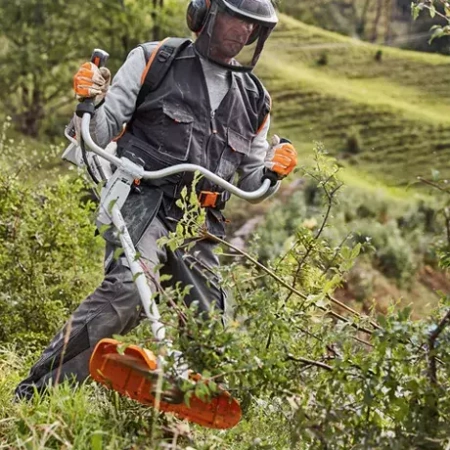 Stihl Kosa spalinowa FS 311 [Moc 1,9 KM] głowica żyłkowa AC 46-2