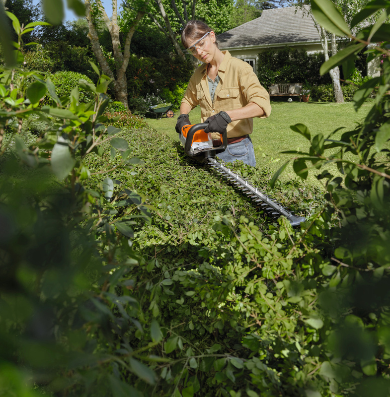 STIHL Nożyce akumulatorowe HSA 60, długość 60 cm