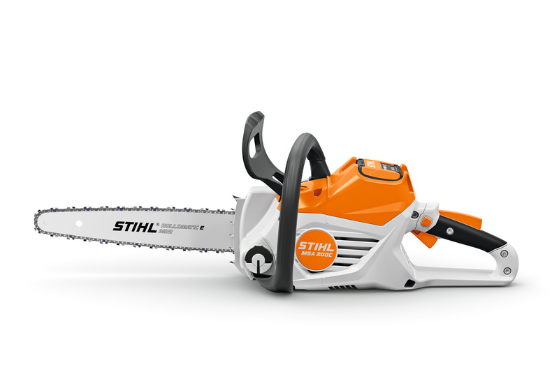 STIHL MSA 200 C-B – pilarka akumulatorowa, prowadnica 30 cm