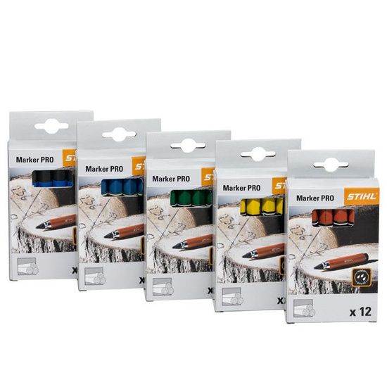 STIHL Marker PRO zielony