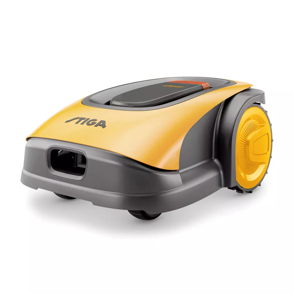 STIGA Robot koszący Stig 300 - Intuicyjna obsługa