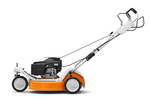Stihl kosiarka spalinowa RM 3 RT [Moc 3,5 KM] Szer. koszenia 48 cm, poj. kosza 80L