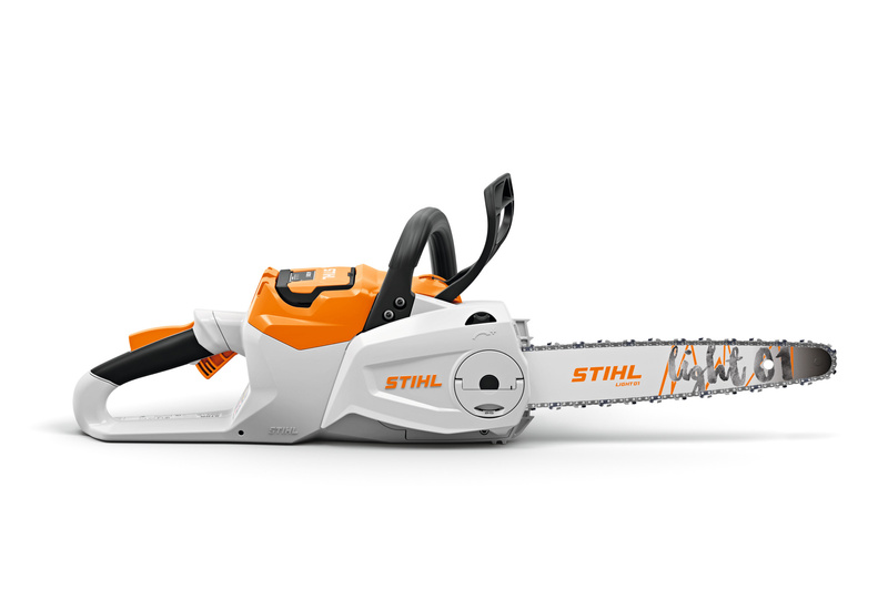 STIHL MSA 80 C-B – pilarka akumulatorowa, prowadnica 35 cm, PM3