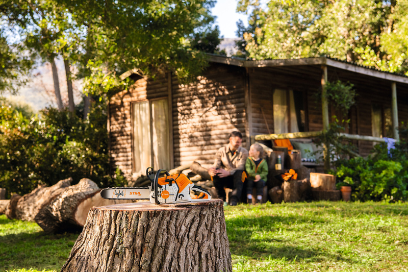 STIHL Pilarka - zabawka dla dzieci