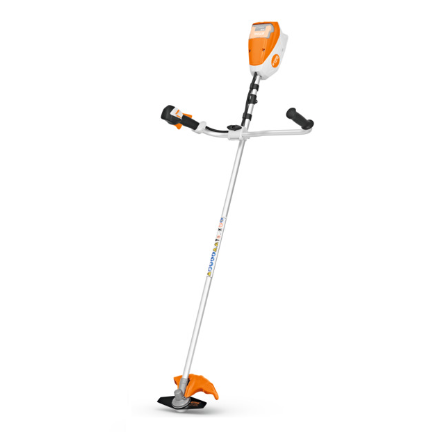 Stihl Kosa akumulatorowa FSA 80 tarcza tnąca GRASSCUT 230-2 - ZESTAW - komfort i cicha praca
